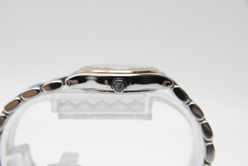 【 Near MINT+++ 】 SEIKO Credor 4J85-0A20 25mm White Dial Quartz Women's Watch